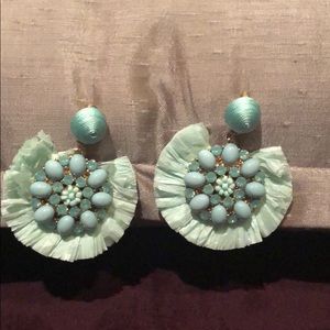 Anthropologie earrings